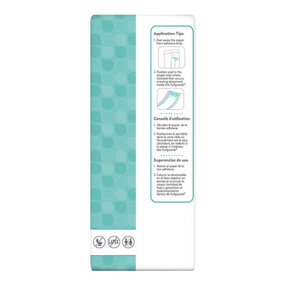 PAD, BOOSTER TRANQUILITY ESSENT F/DISP UNDERGARMENT
