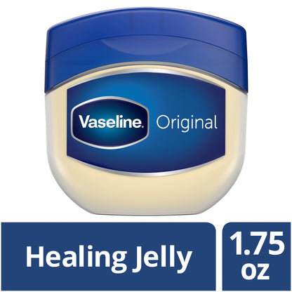 PETROLEUM JELLY, VASELINE 1.75OZ JAR 9UNLVR