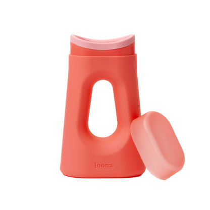 URINAL, PORT F/BEDSIDE&ON-THE-GO LOONA FML CORAL DREAM