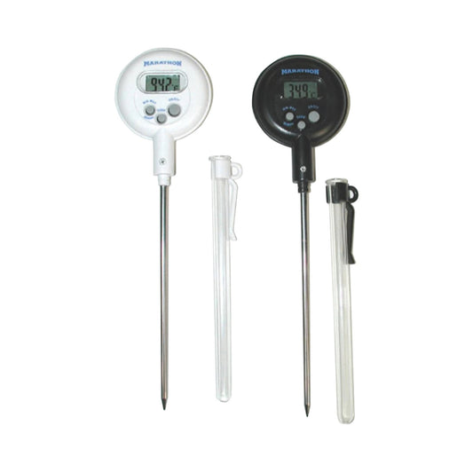 THERMOMETER, DIG W/SLEEVE