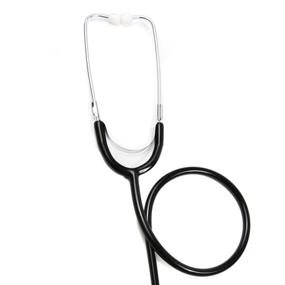 STETHOSCOPE, DUAL HEAD BLK