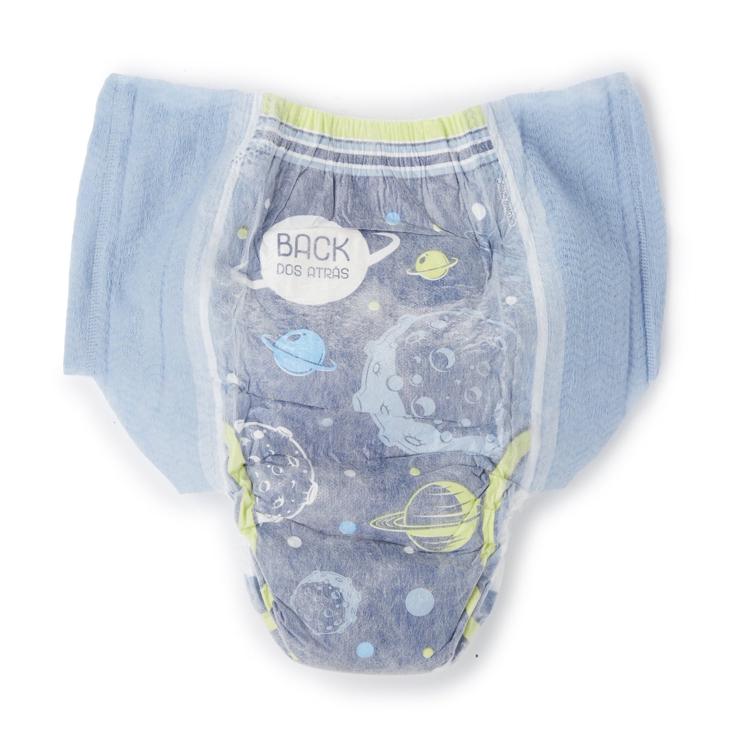PANTS, GOODNITES JUMBO SM/MEDBOY