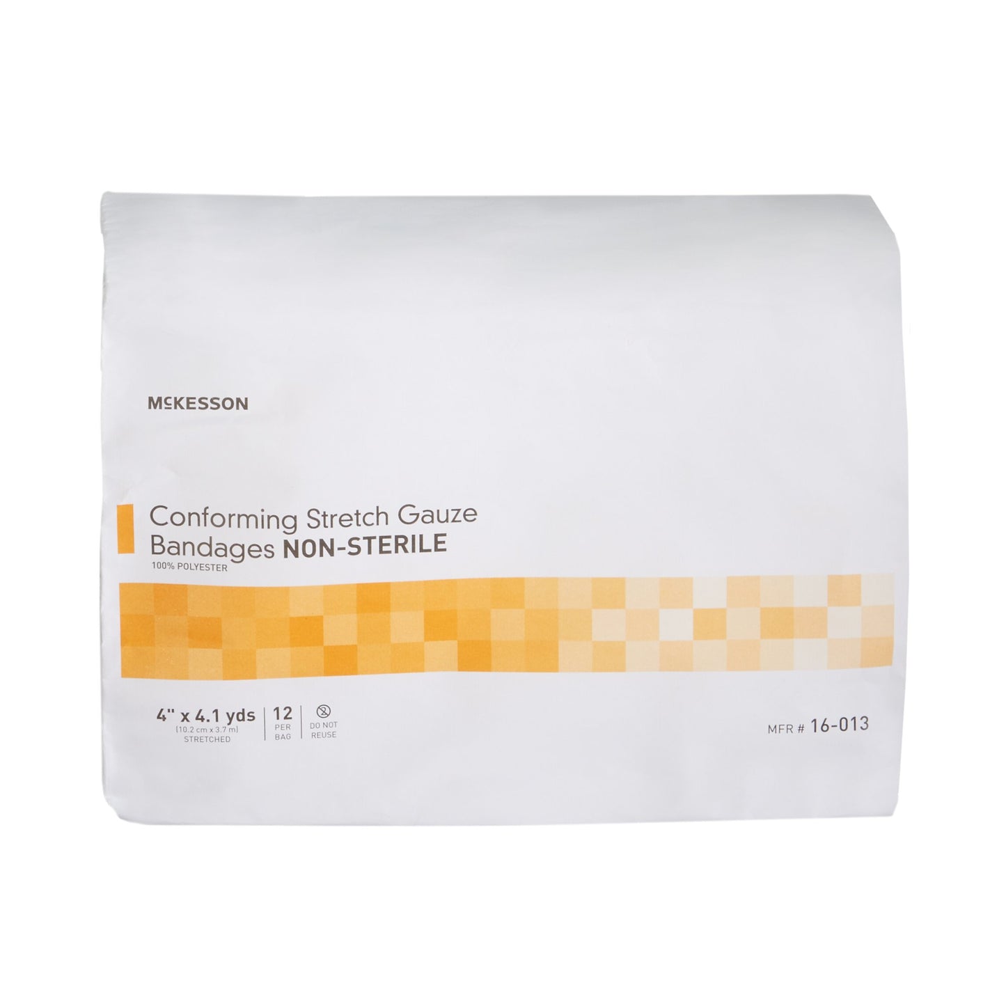 BANDAGE, CNFRM 4"X4.1YDS N/S LF