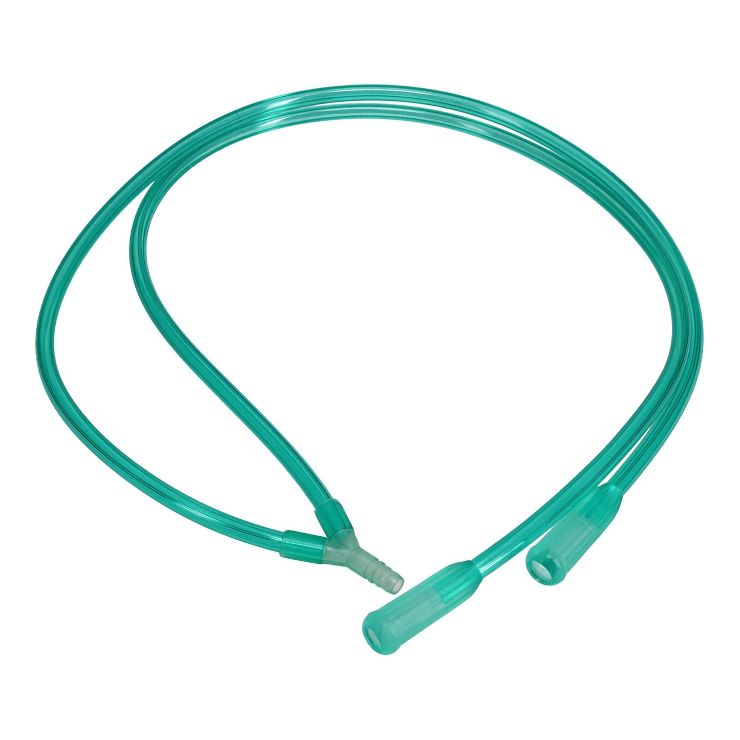 CONNECTOR, Y W/7' TUBING F/TWOOXY SOURCES