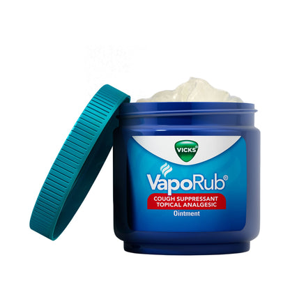 VICKS VAPORUB, OINT 6OZ9PG