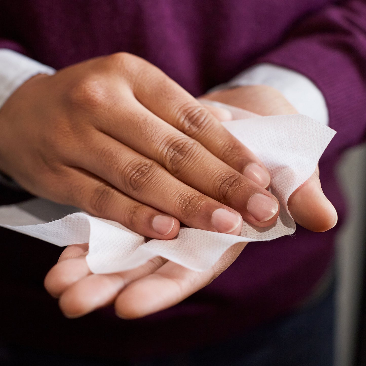 WIPE, SANITIZING HAND PURELL