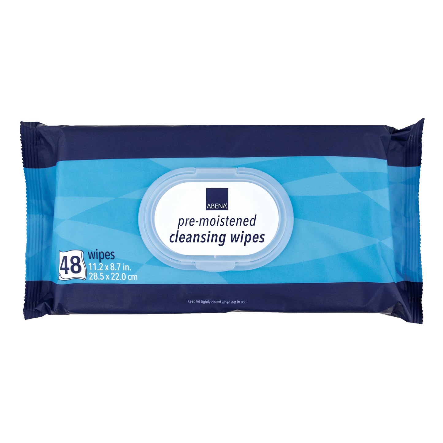 WIPE, CLEANSING INCONT ABENA PRE-MOISTENED