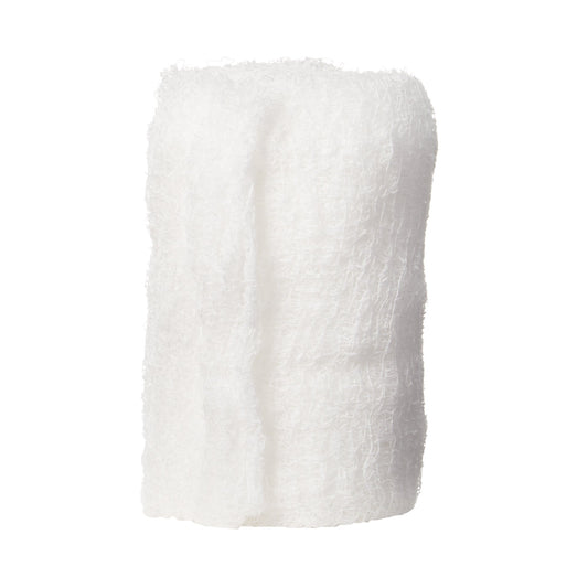 BANDAGE ROLL, GAUZE FLUFF N/S4.5"X4.1YDS
