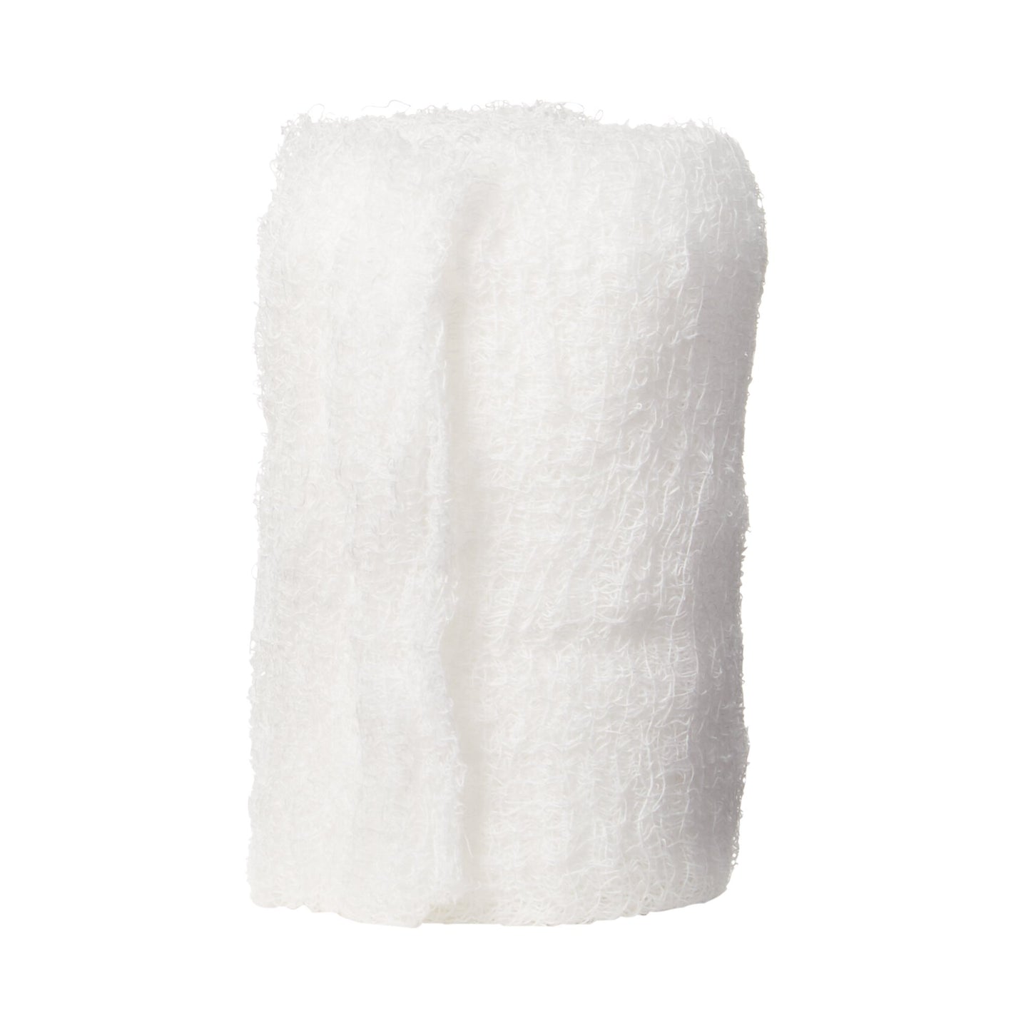 BANDAGE ROLL, GAUZE FLUFF N/S4.5"X4.1YDS