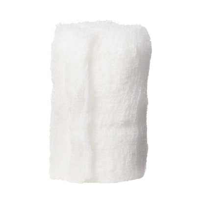 BANDAGE ROLL, GAUZE FLUFF N/S4.5"X4.1YDS