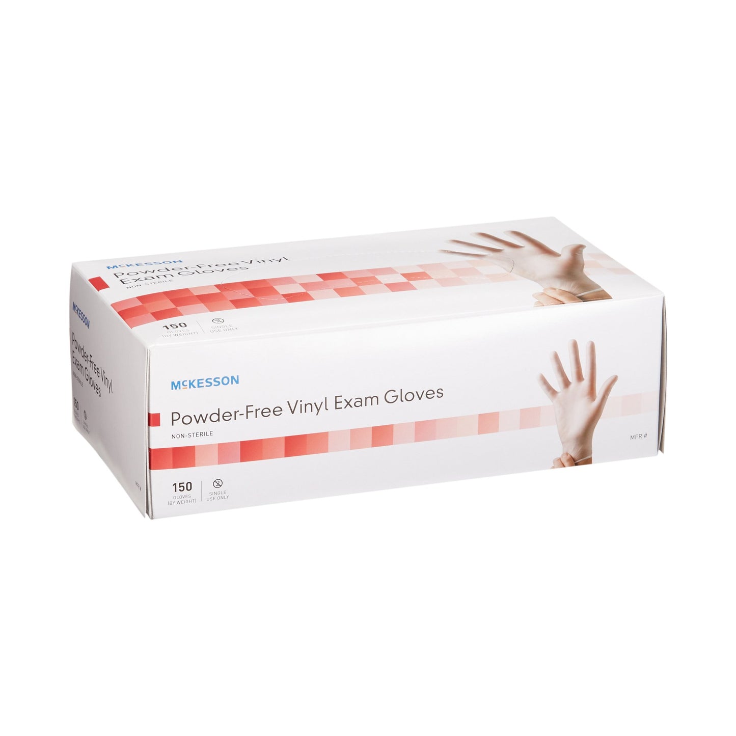 GLOVE, EXAM VNYL XS N/S