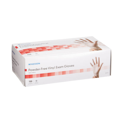 GLOVE, EXAM VNYL XS N/S
