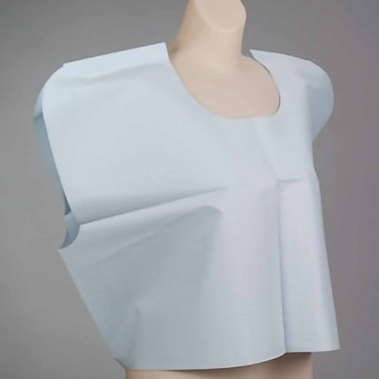 CAPE, EXAM T/P/T F/B OPN BLU 30X21