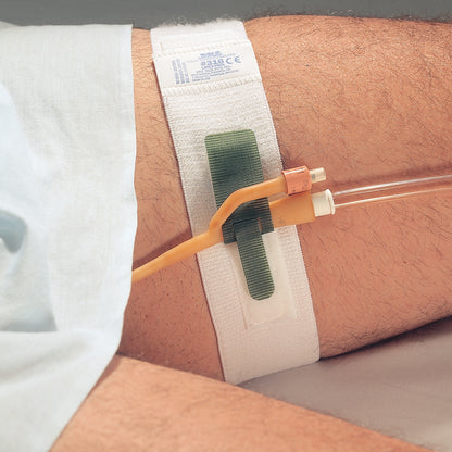 HOLDER, CATHETER LEG STRAP