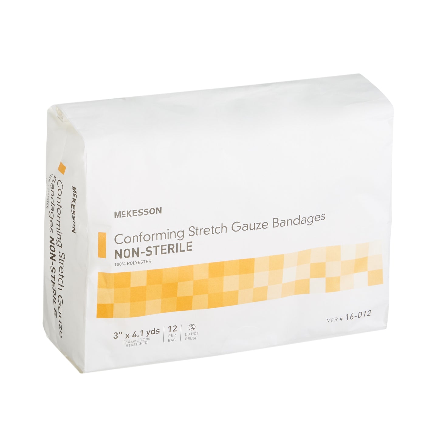 BANDAGE, CNFRM 3"X4.1YDS N/S LF