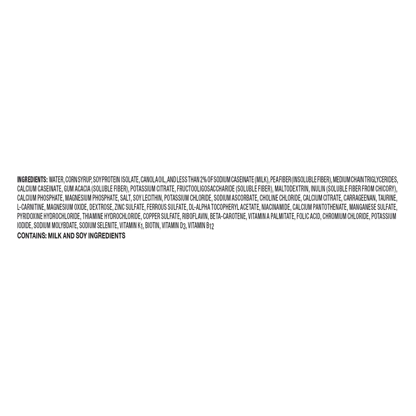 FIBERSOURCE HN, UNFLAV 250ML