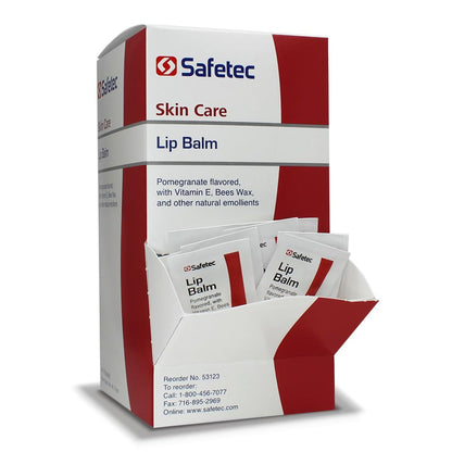 LIP BALM, MOISTURIZE POMEGRANATE