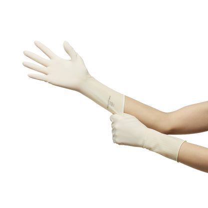GLOVE, SURG PLYISO 6.5 STR2 SMTH