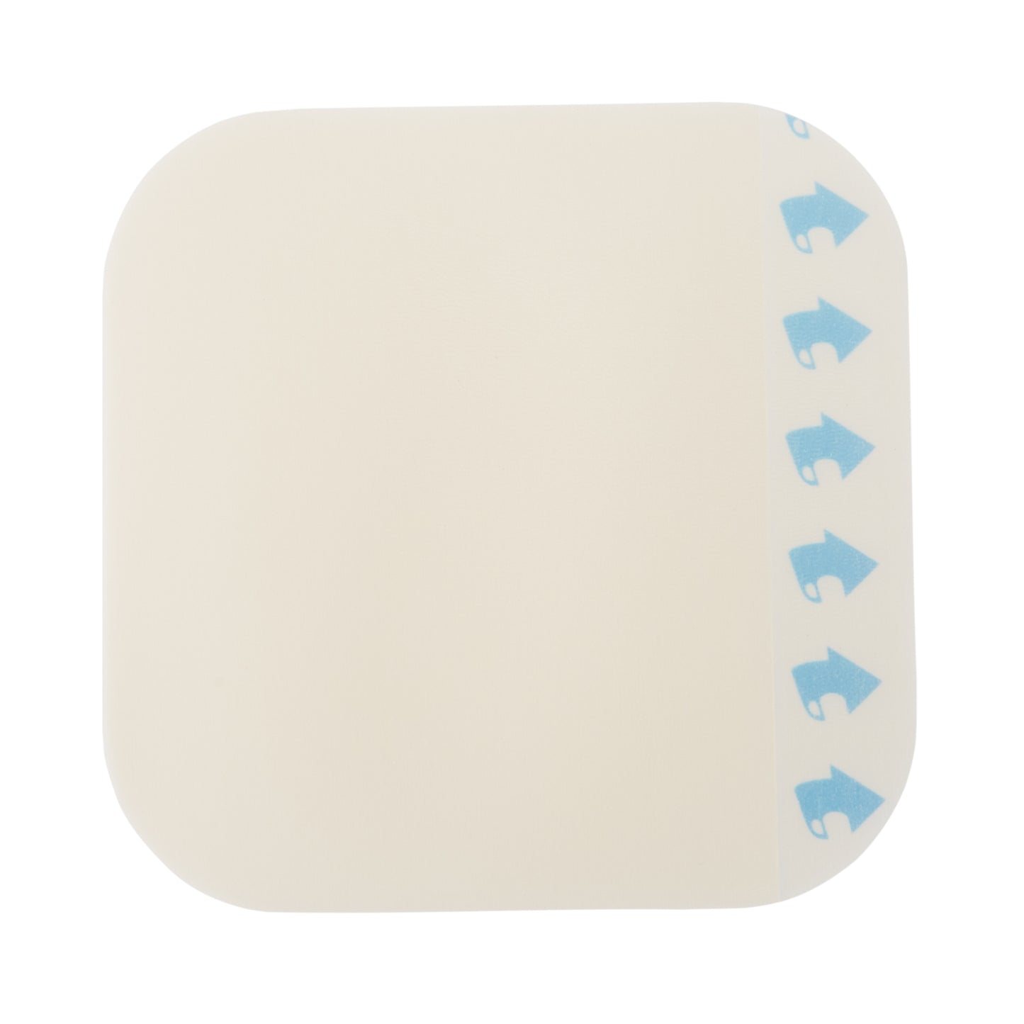 DRESSING, HYDROCOLLOID THIN STR 6"X6"