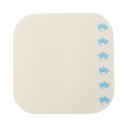 DRESSING, HYDROCOLLOID THIN STR 6"X6"