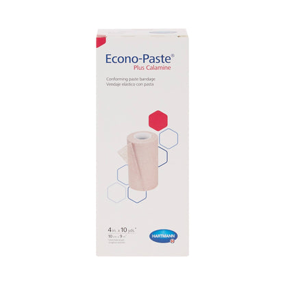 BANDAGE, ECONO-PASTE+ CALAMINE4"X10YD