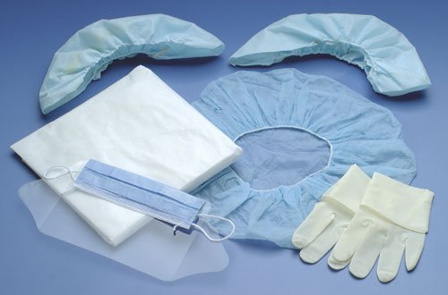 PROTECTION KIT, STAFF DLX