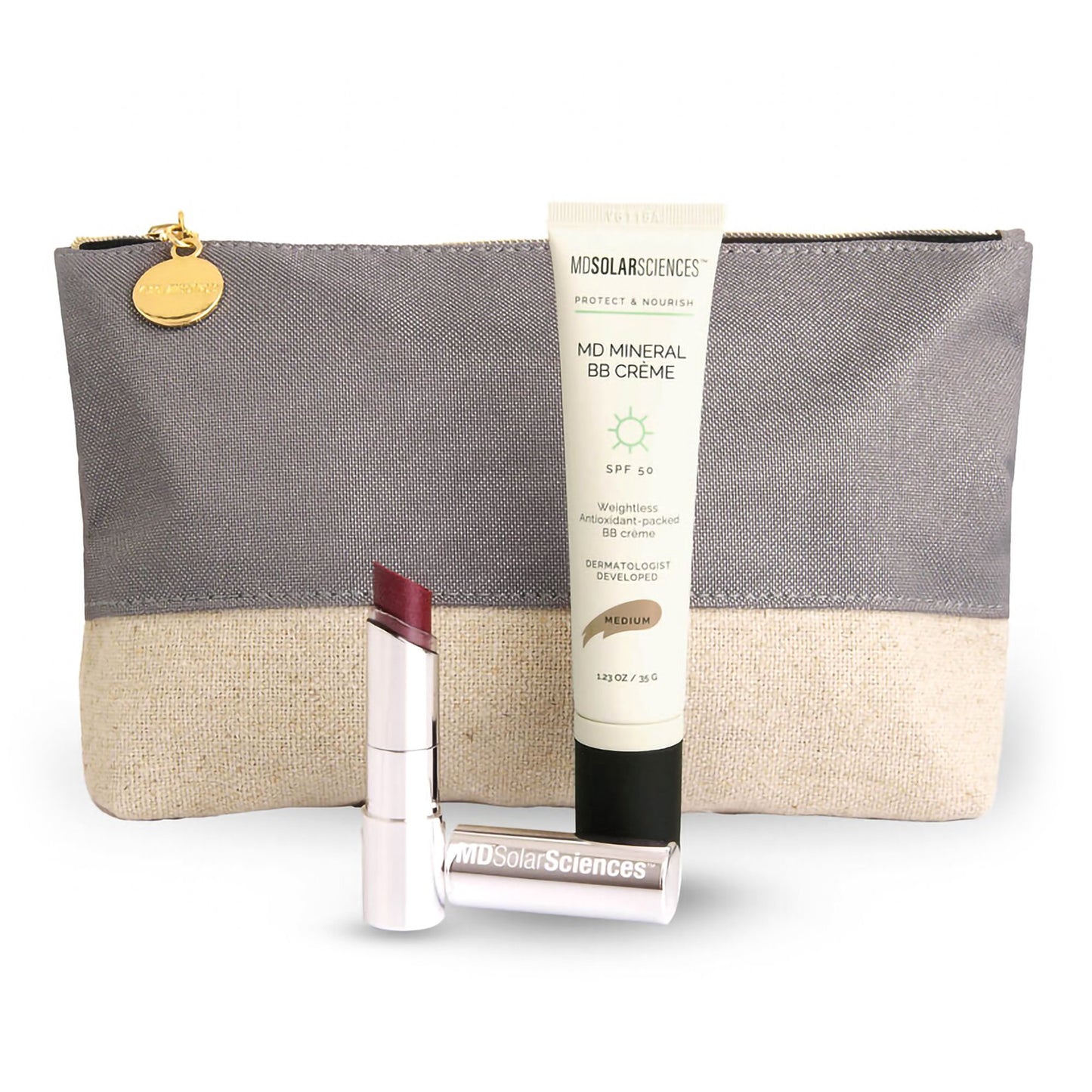 BEAUTY SET, BB SQUAD III MEDIUM/SPICE