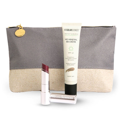 BEAUTY SET, BB SQUAD III MEDIUM/SPICE