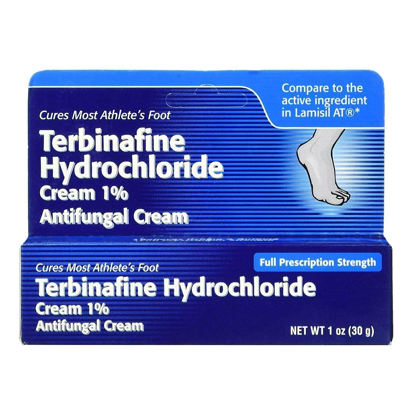 TERBINAFINE HCL, CRM 1% 30GM9TARO
