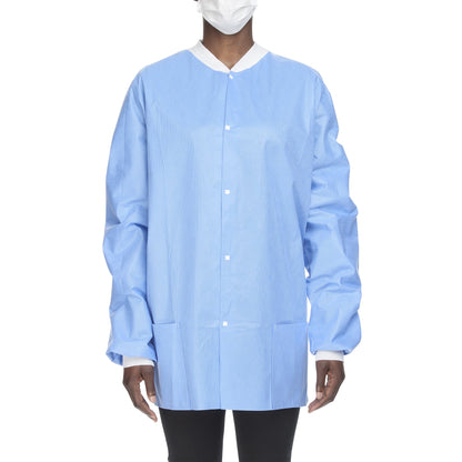 JACKET, PROFESSIONAL BLU XLG