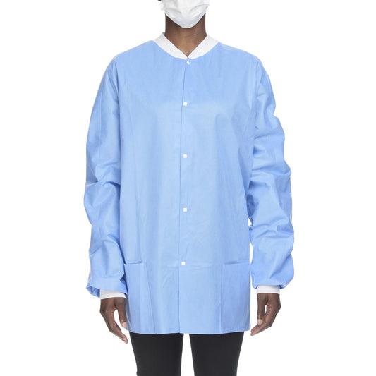 JACKET, PROFESSIONAL BLU XLG