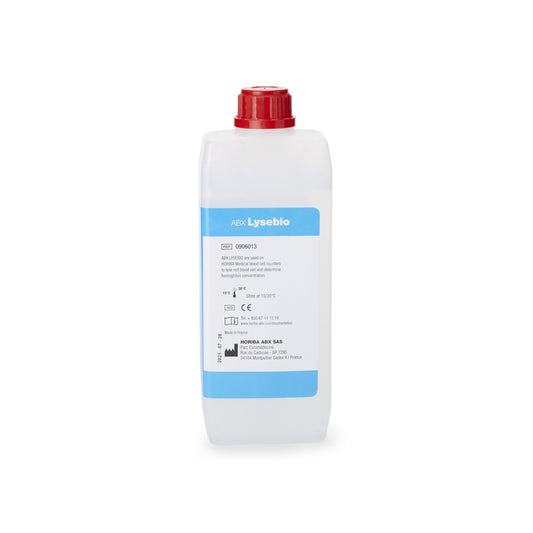 REAGENT, ABX LYSEBIO 400 MLHORIBA