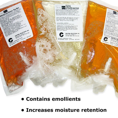 SOAP, FOAMING LOT HND 1000ML