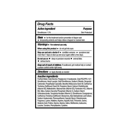 SHIELD, BODY THERA MOIST 4G PKT