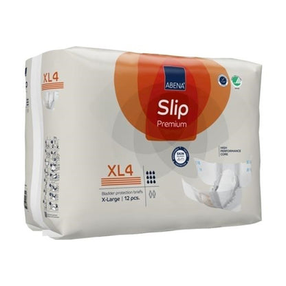 BRIEF, INCONT ABENA SLIP PREMADLT XL4 XLG