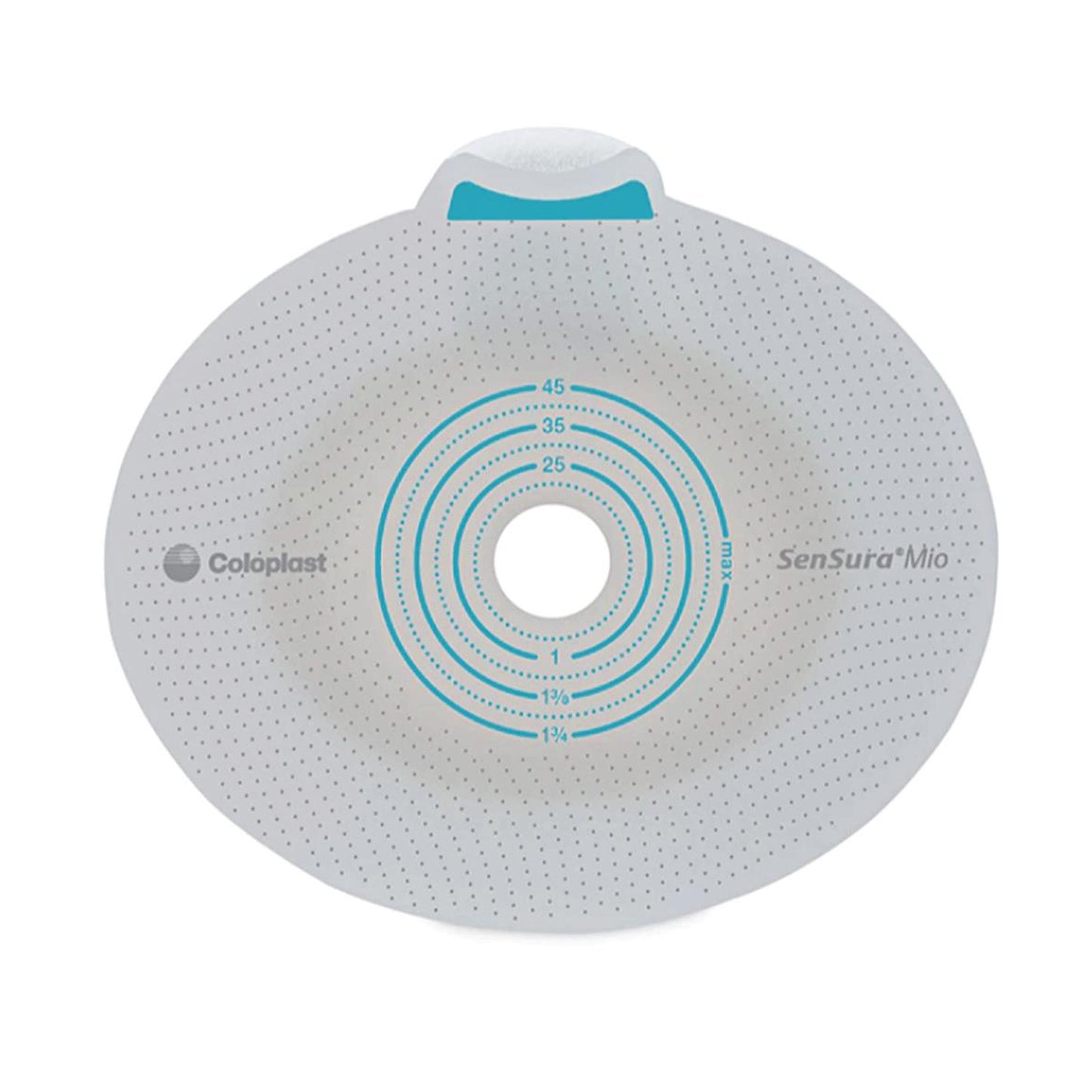 BARRIER, SKIN SENSURA MIO CLICK NON-CONVEX STD