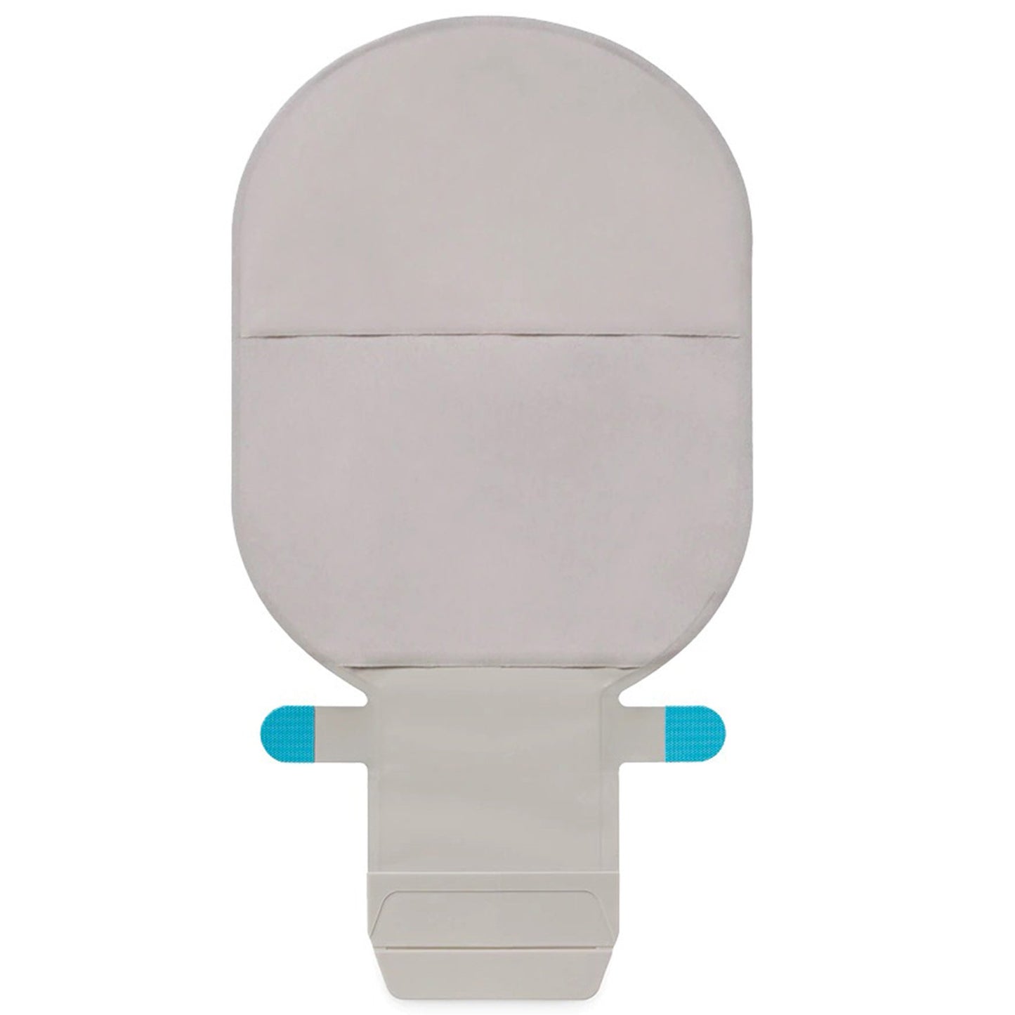 POUCH, OST DRAINABLE CNVX SENSURA MIO 1PC 35-43"