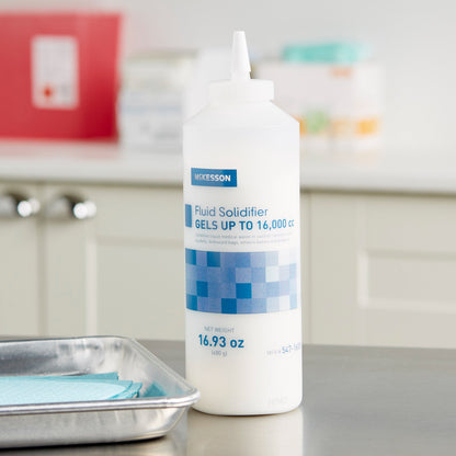 SOLIDIFIER, FLUID W/SPOUT CAPBOTTLE 16000CC