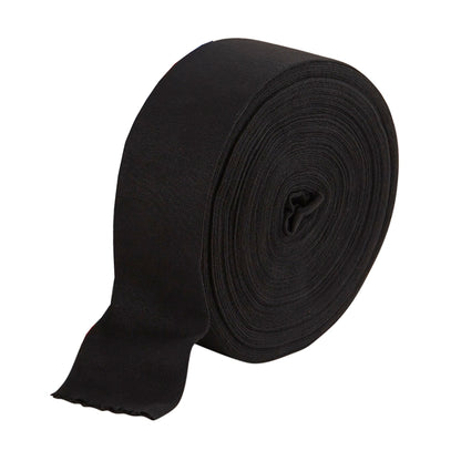STOCKINETTE, CAST DELTA-NET TUBULAR BLK 2"