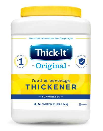 THICK IT, INSTANT FOOD THICKENER 36OZ