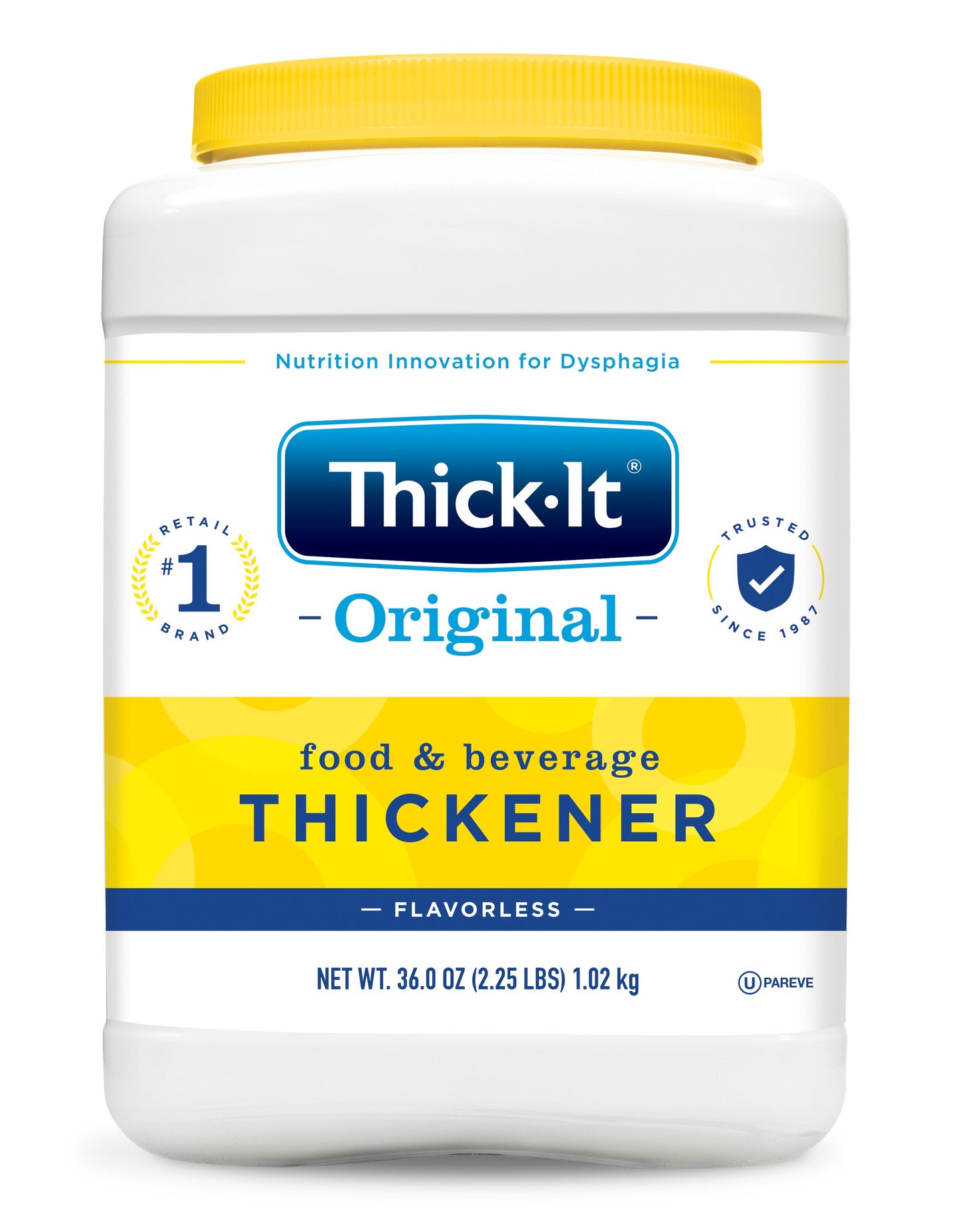 THICK IT, INSTANT FOOD THICKENER 36OZ