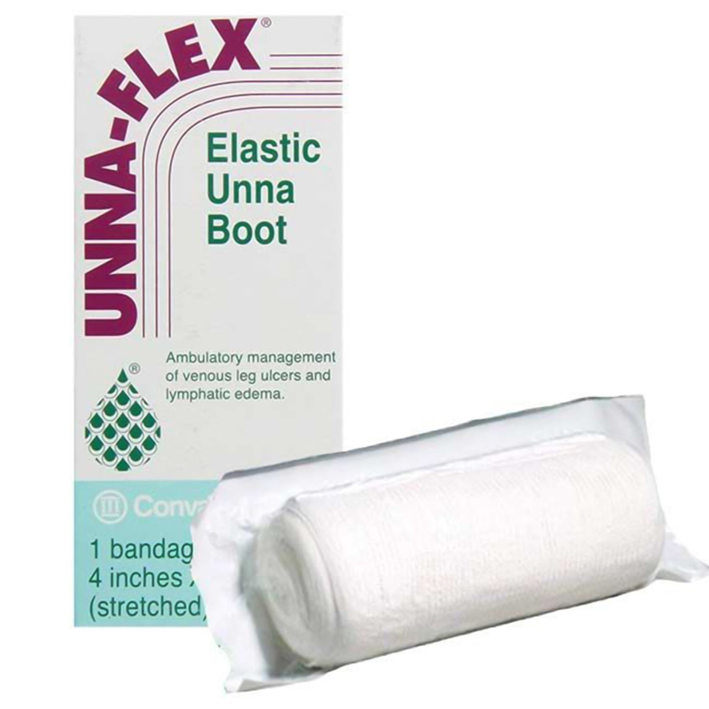 UNNA BOOT, ELAS UNNA-FLEX 3"X10YDS