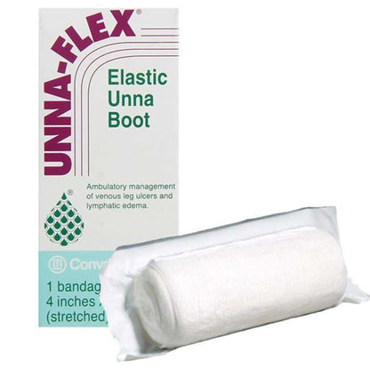 UNNA BOOT, ELAS UNNA-FLEX 3"X10YDS