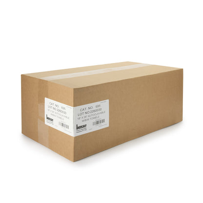 DRAPE, TISS/POLY N/S 18X26