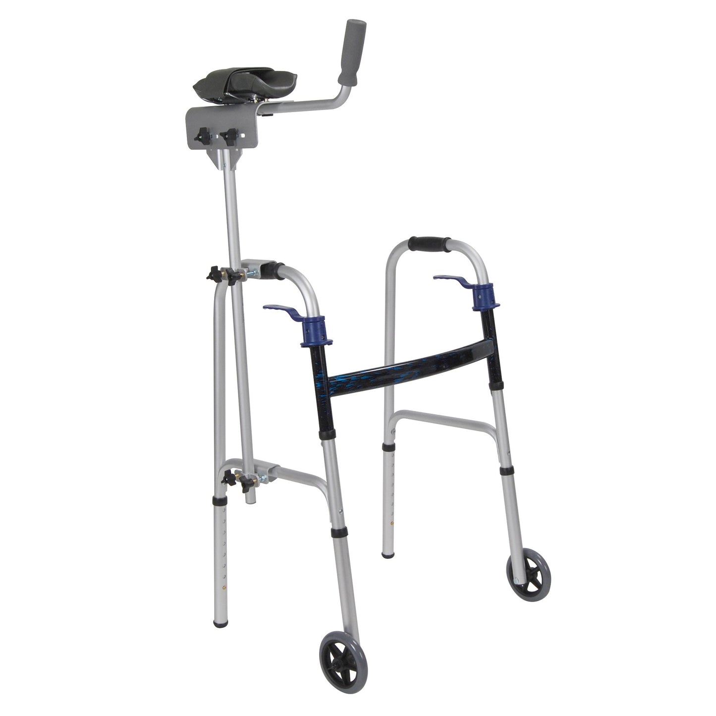 CRUTCH, F/WALKER 2PC PER CRUTCH