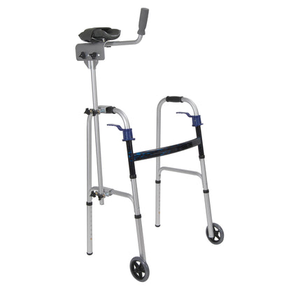 CRUTCH, F/WALKER 2PC PER CRUTCH
