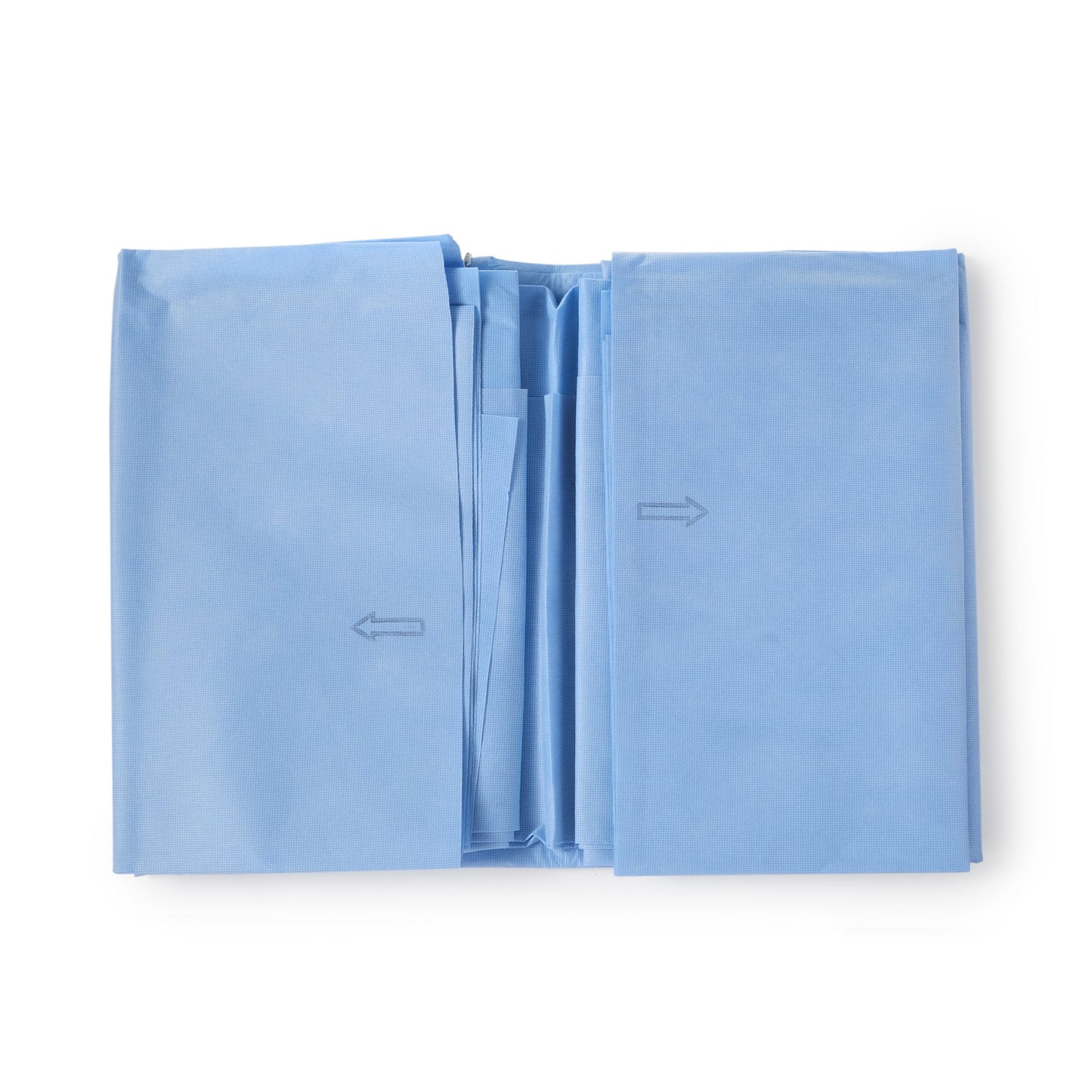 DRAPE, U EVOL W/SPLIT