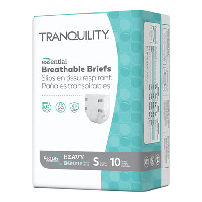 BRIEF, INCONT TRANQUILITY HVYABSRB SM