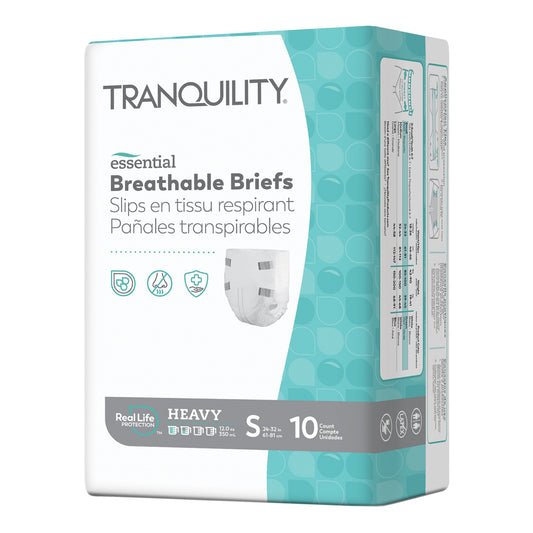 BRIEF, INCONT TRANQUILITY HVYABSRB SM