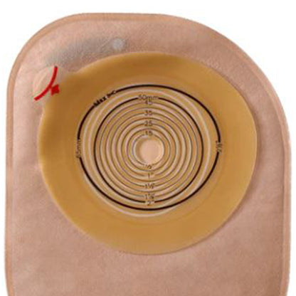 POUCH, ASSURA EZCLOSE 1PC N/CNVX OPAQ 11 1/2"